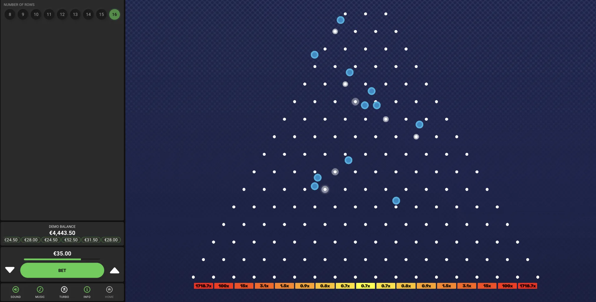 Voyage au C&oelig;ur du Plinko : Gen&egrave;se et Fonctionnement d'un Ph&eacute;nom&egrave;ne