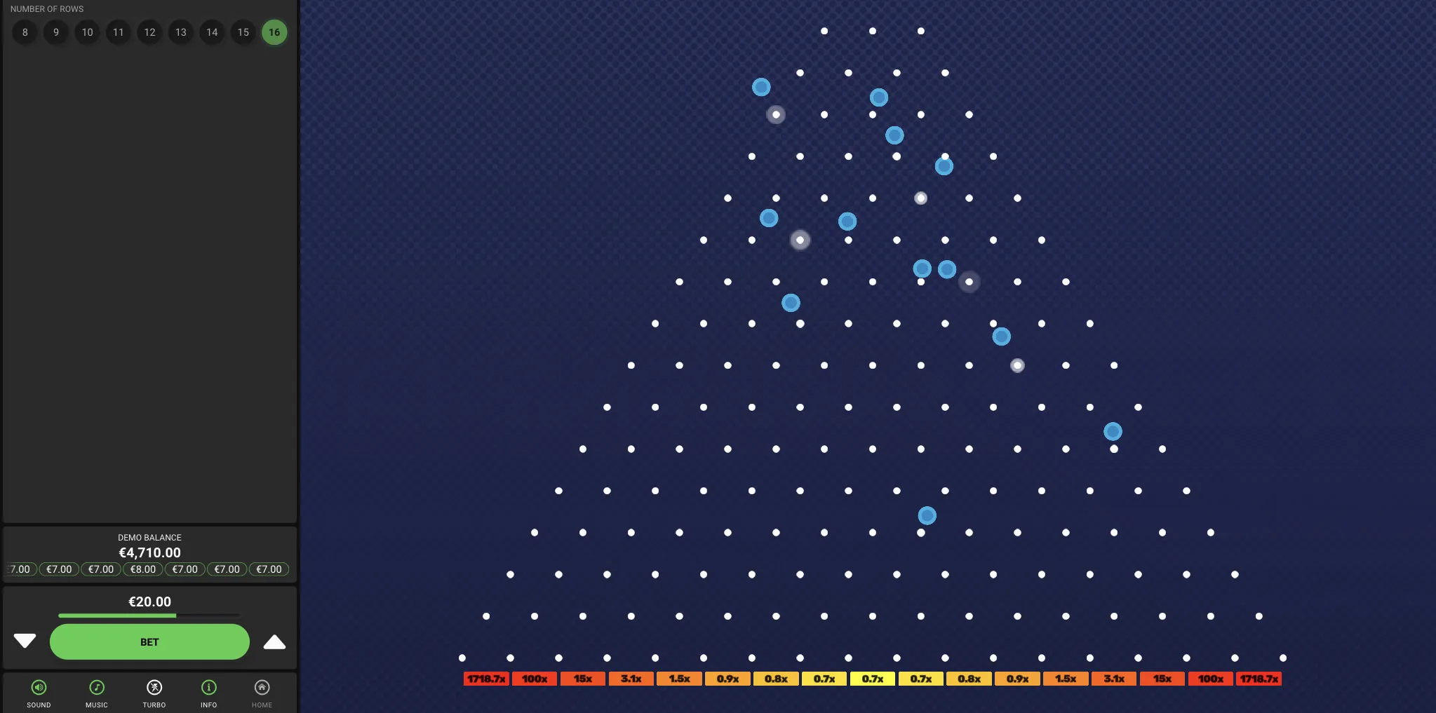 Apprivoiser le Plinko : Exploration Compl&egrave;te des R&egrave;gles et Principes