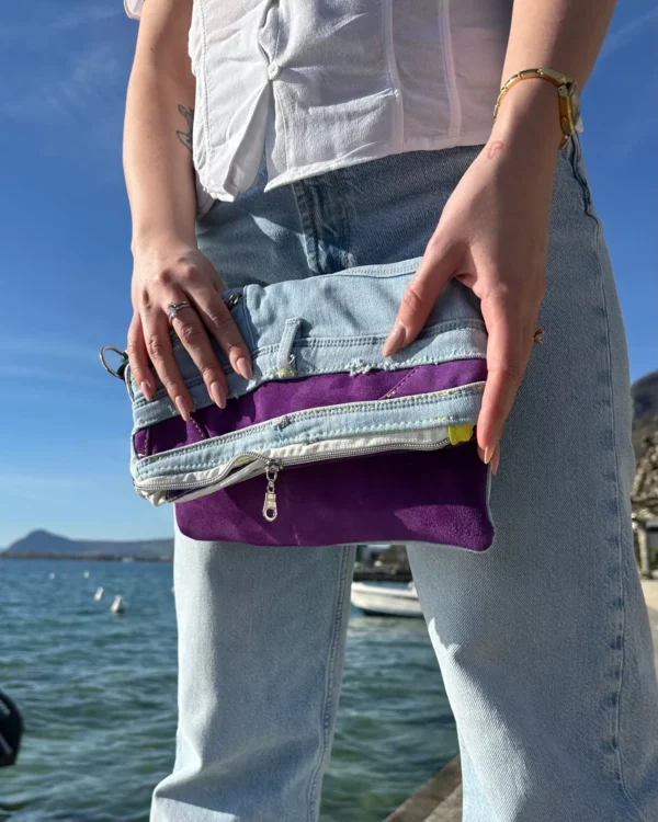 sac fait main Annecy