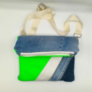 Sac bandoulière [Urbaine] green