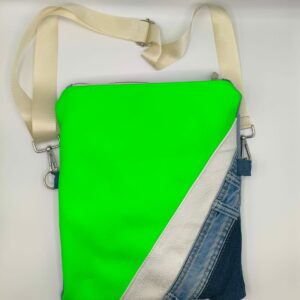 Sac bandoulière [Urbaine] green