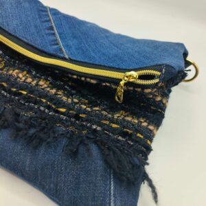 Sac bandoulière [Signature] jean