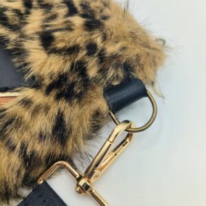 Pochette [Grizzly] léopard